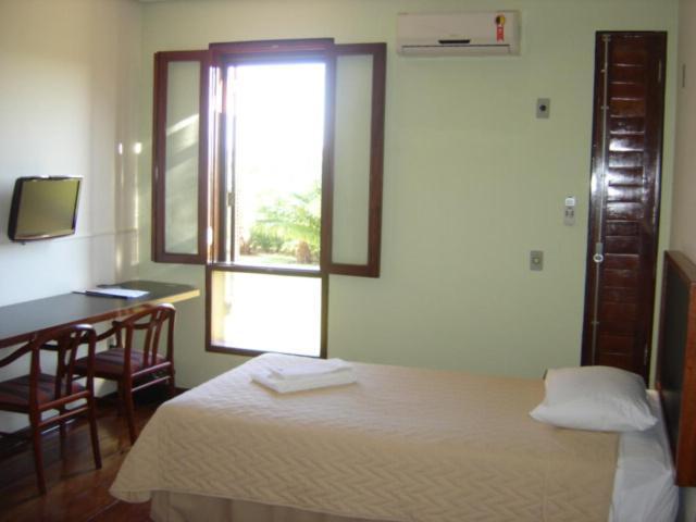 Hotel Casa Do Professor Visitante Unicamp Campinas  Exteriér fotografie